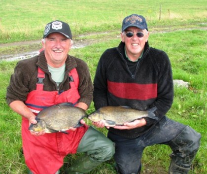 Angling Reports - 27 August 2012